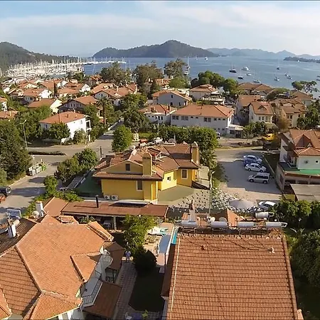 Dedeminn Garden Göcek