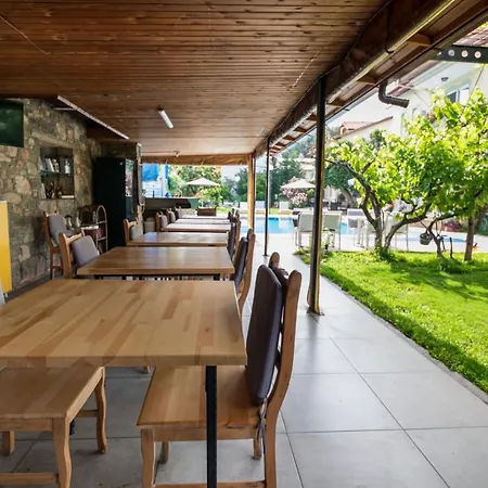 Dedeminn Garden 4* גוג'ק