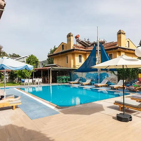 Dedeminn Garden Hotel Göcek