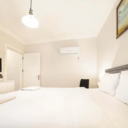 Dedeminn Garden Göcek