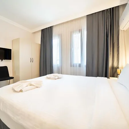 Dedeminn Garden Göcek