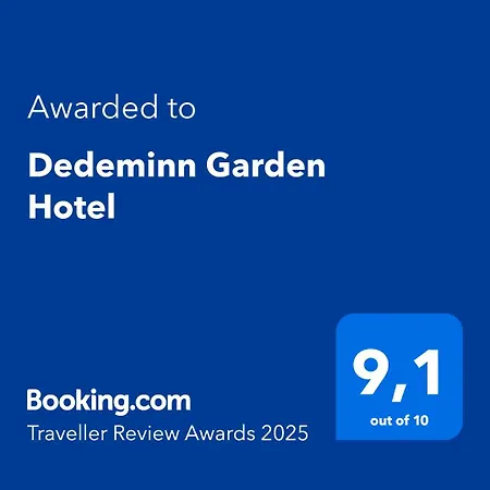 Dedeminn Garden