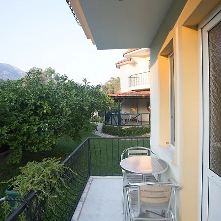 Dedeminn Garden Göcek