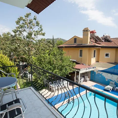 Dedeminn Garden Hotel Göcek