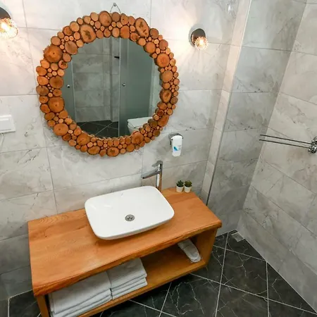 Hotel Dedeminn Garden Göcek