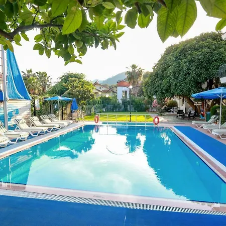 Dedeminn Garden Hotel Göcek