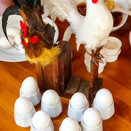 Dedeminn Garden Göcek