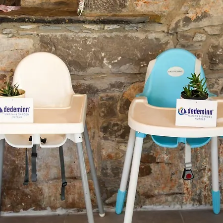 Dedeminn Garden Göcek