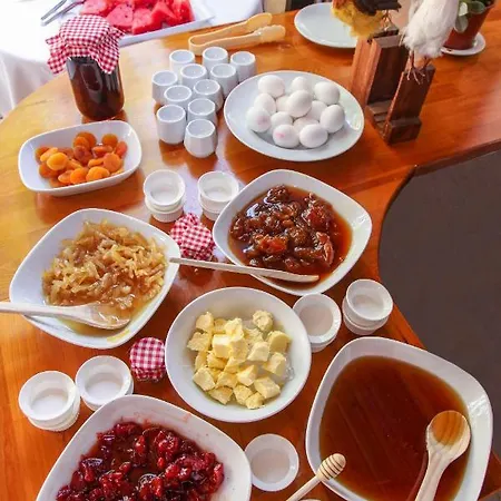 Dedeminn Garden Hotel 4*