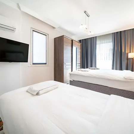 Dedeminn Garden Hotel Gocek (Fethiye)
