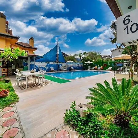 Dedeminn Garden Hotel Gocek (Fethiye)