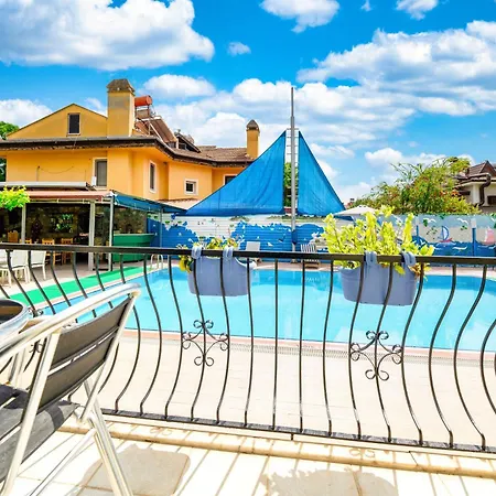 Dedeminn Garden Hotel Gocek (Fethiye)
