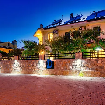 Dedeminn Garden Hotel Gocek (Fethiye)