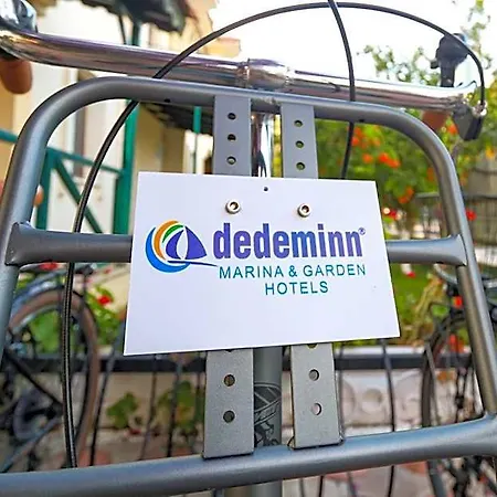 Dedeminn Garden فندق