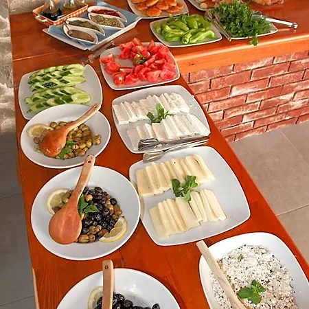 Dedeminn Garden Göcek