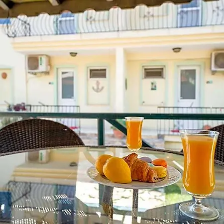 Dedeminn Garden Göcek