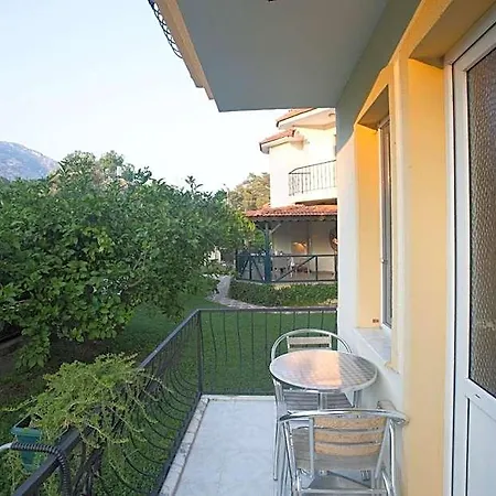Dedeminn Garden Hotel 4*