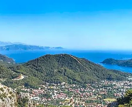 Dedeminn Garden 4* Göcek