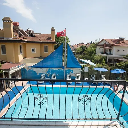 Hotell Dedeminn Garden Göcek