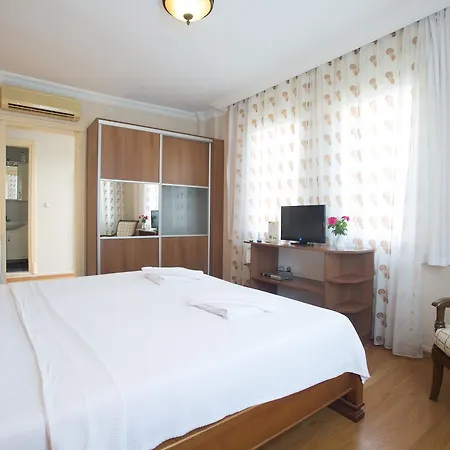 Dedeminn Garden Hotell 4*