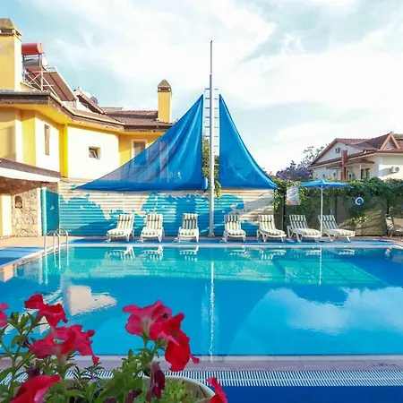 Hotel Dedeminn Garden