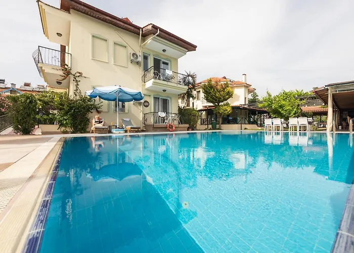 Dedeminn Garden Otel 4*