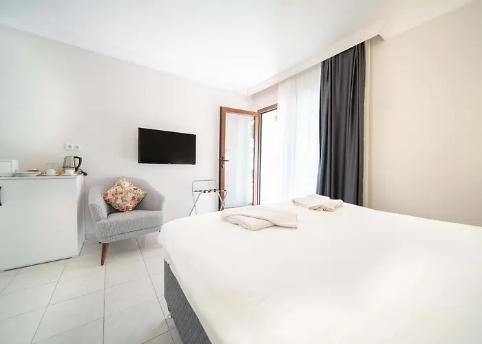 Otel Dedeminn Garden 4*
