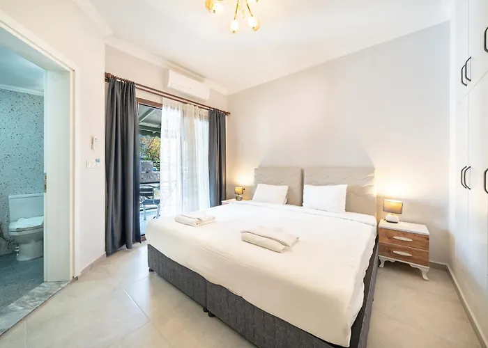 Otel Dedeminn Garden 4*