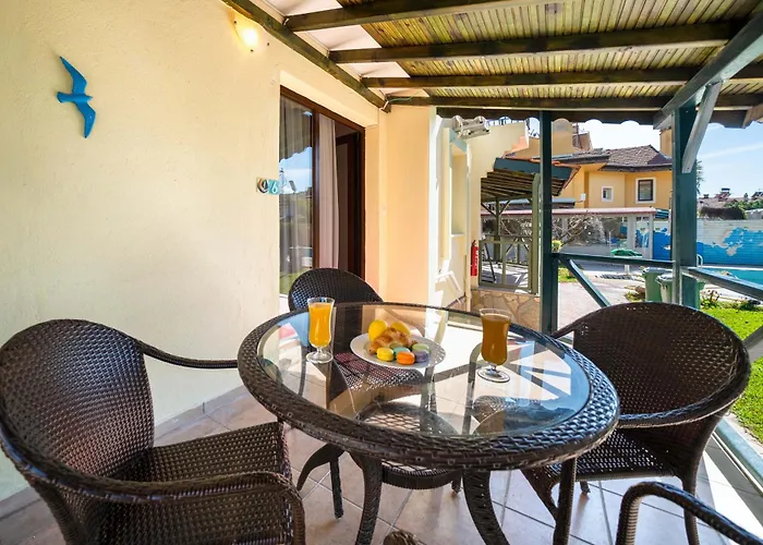 Dedeminn Garden Otel Göcek