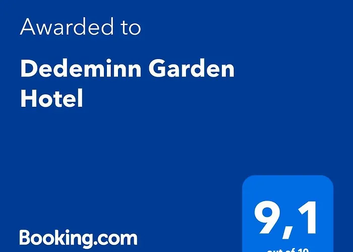 Dedeminn Garden